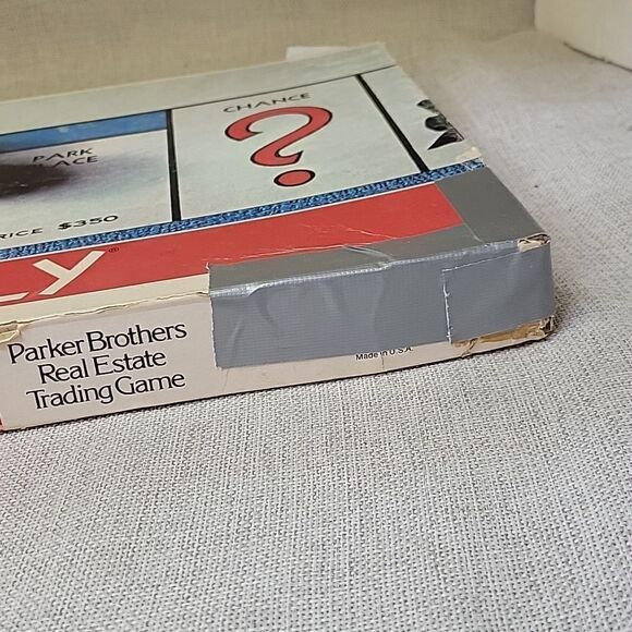 MONOPOLY By Parker Brothers- 1961-75 Complete (#1) - Picture 10 of 14